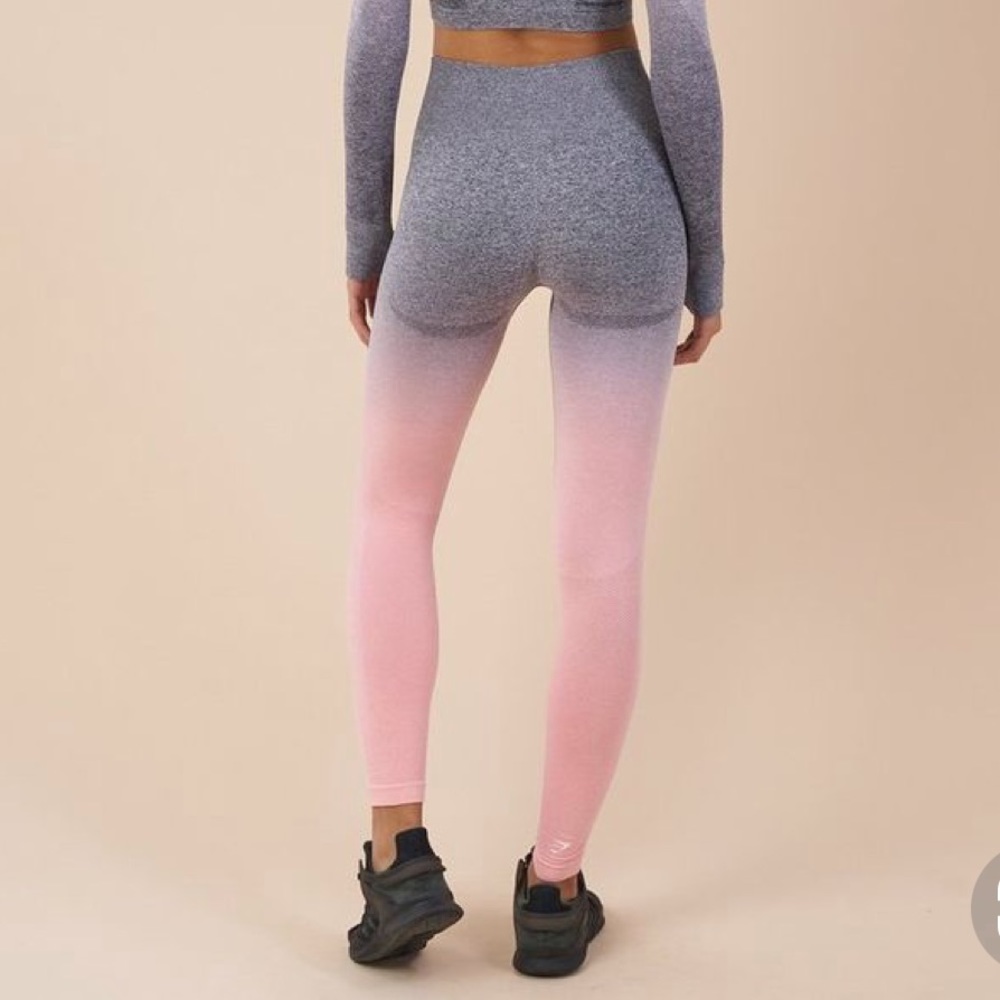 Gymshark Ombré Seamless